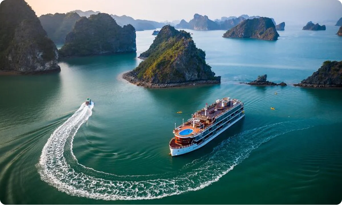 Halong Bay Cruises