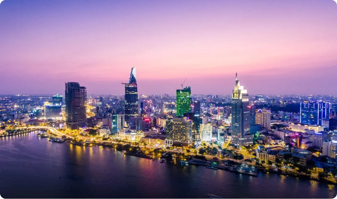 Ho Chi Minh City