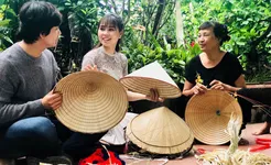 Hanoi - Chuong village