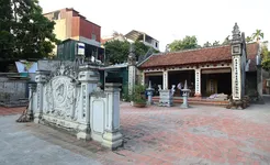Hanoi - Dong Ngac Village