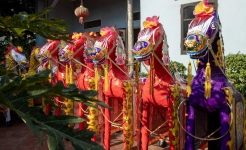 Hanoi Phuc Am Village