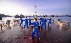 Heritage Cruises Binh Chuan