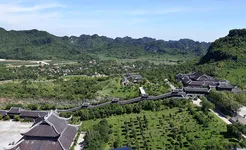 Ninh Binh - Bai Dinh Pagoda