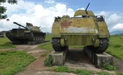 Quang Tri - Khe Sanh  Combat Base