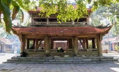 Thanh Nguyen Temple Van Long