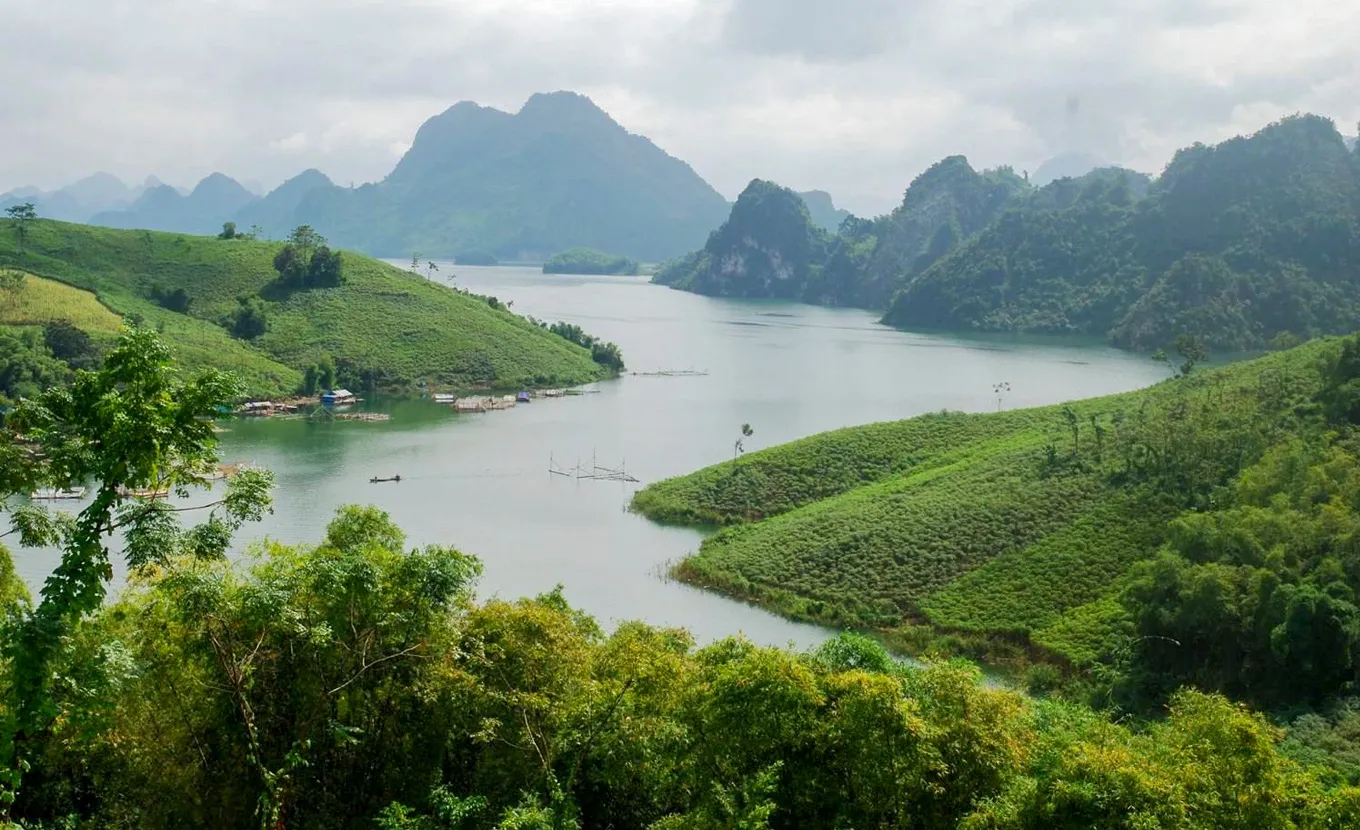 Da Bac Hoa Binh