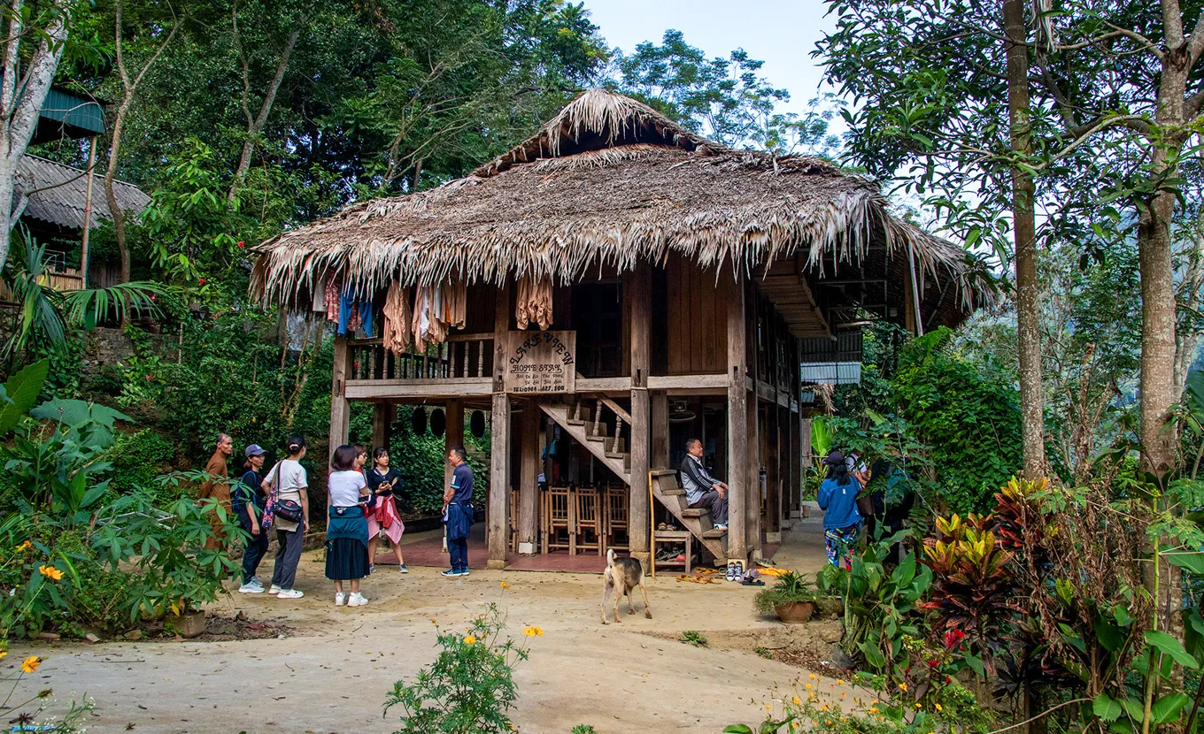 Da Bac Hoa Binh