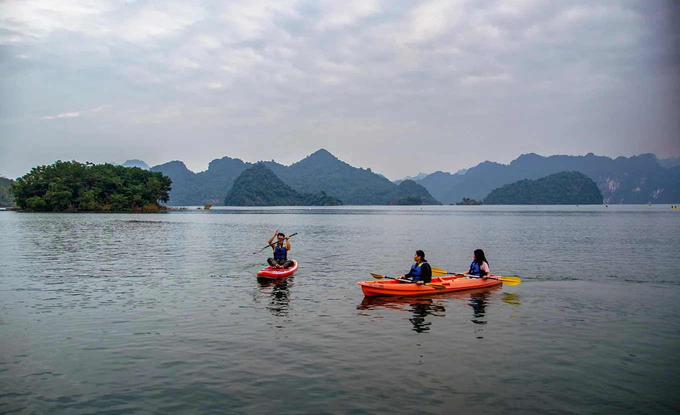 Da Bac Hoa Binh