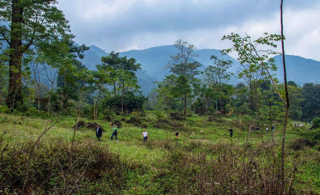 Da Bac Hoa Binh