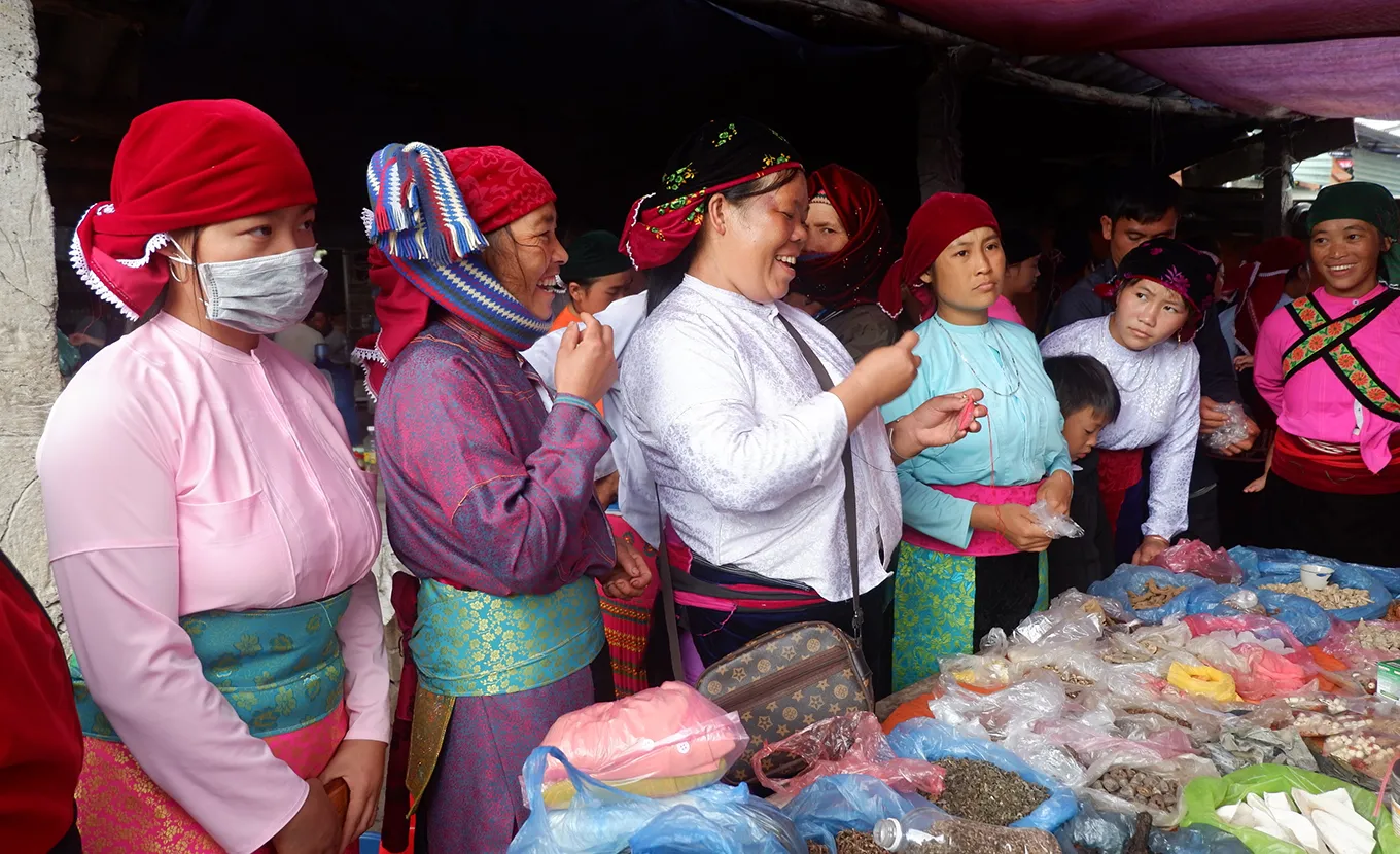 Dong Van - Dong Van Market