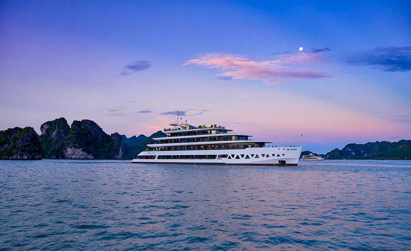 Elite of the Seas Cruise