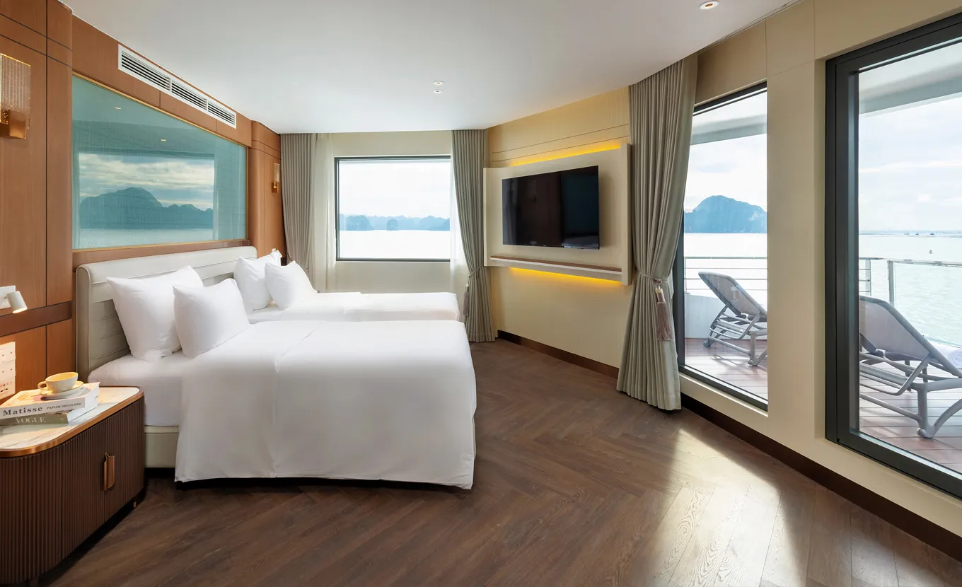 Essence Grand Cruise