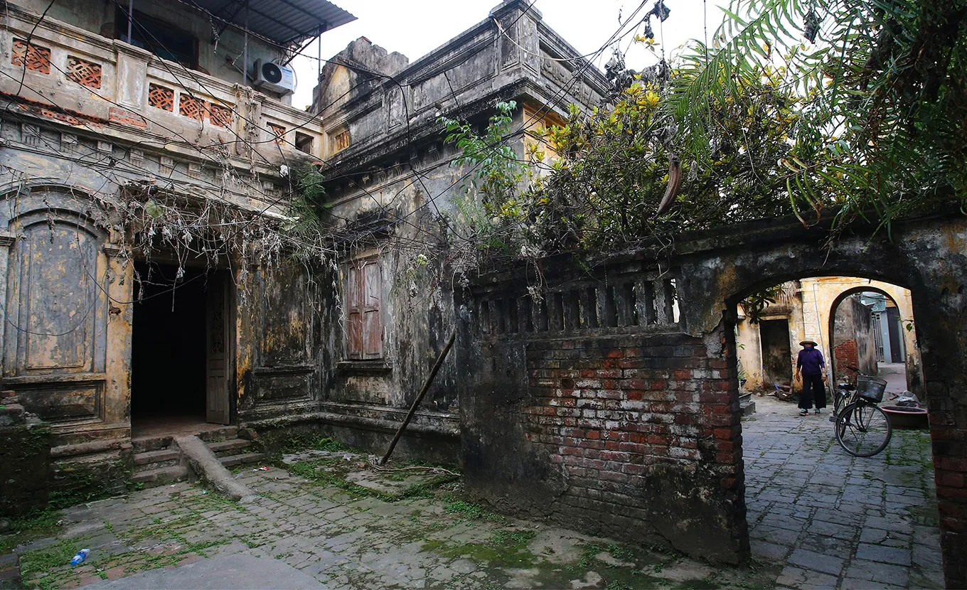 Hanoi - Dong Ngac Village