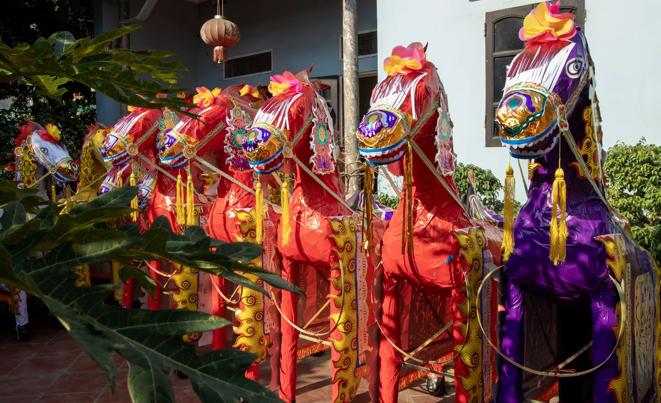 Hanoi Phuc Am Village