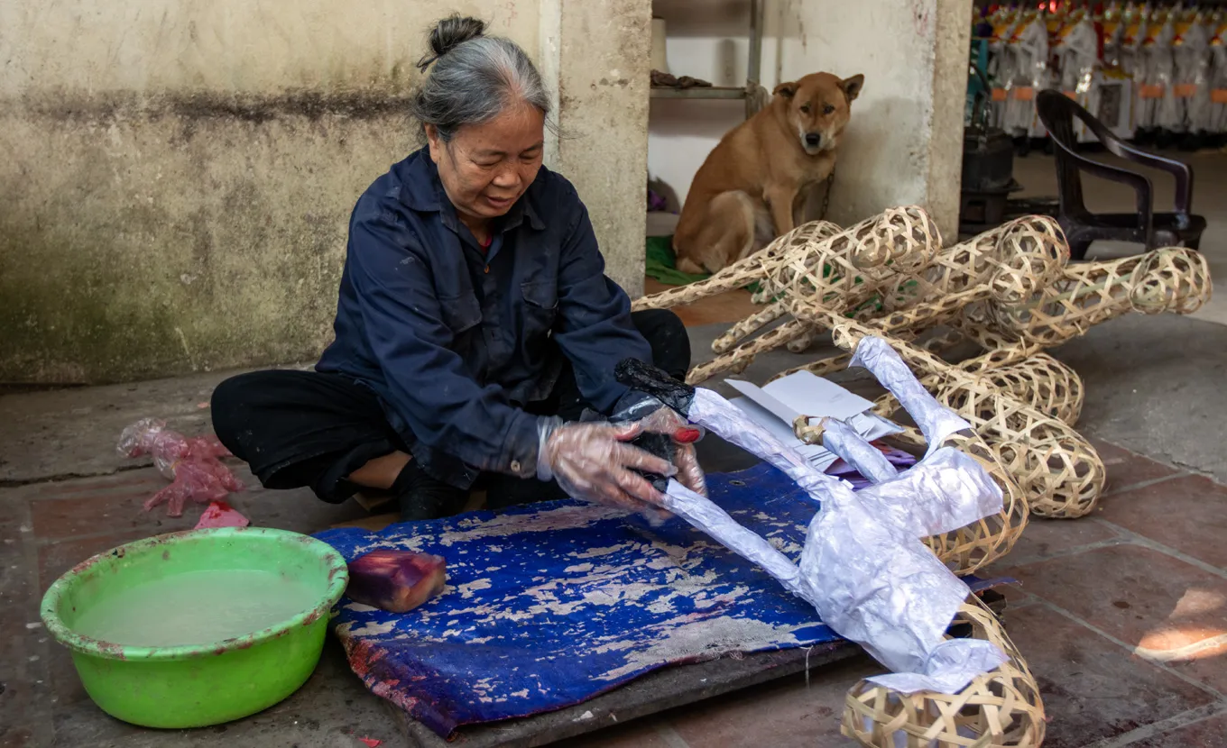 Hanoi Phuc Am Village