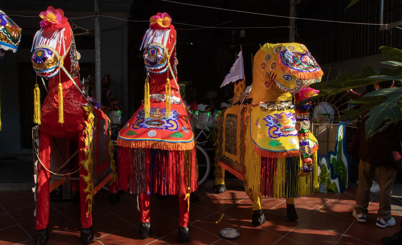 Hanoi Phuc Am Village