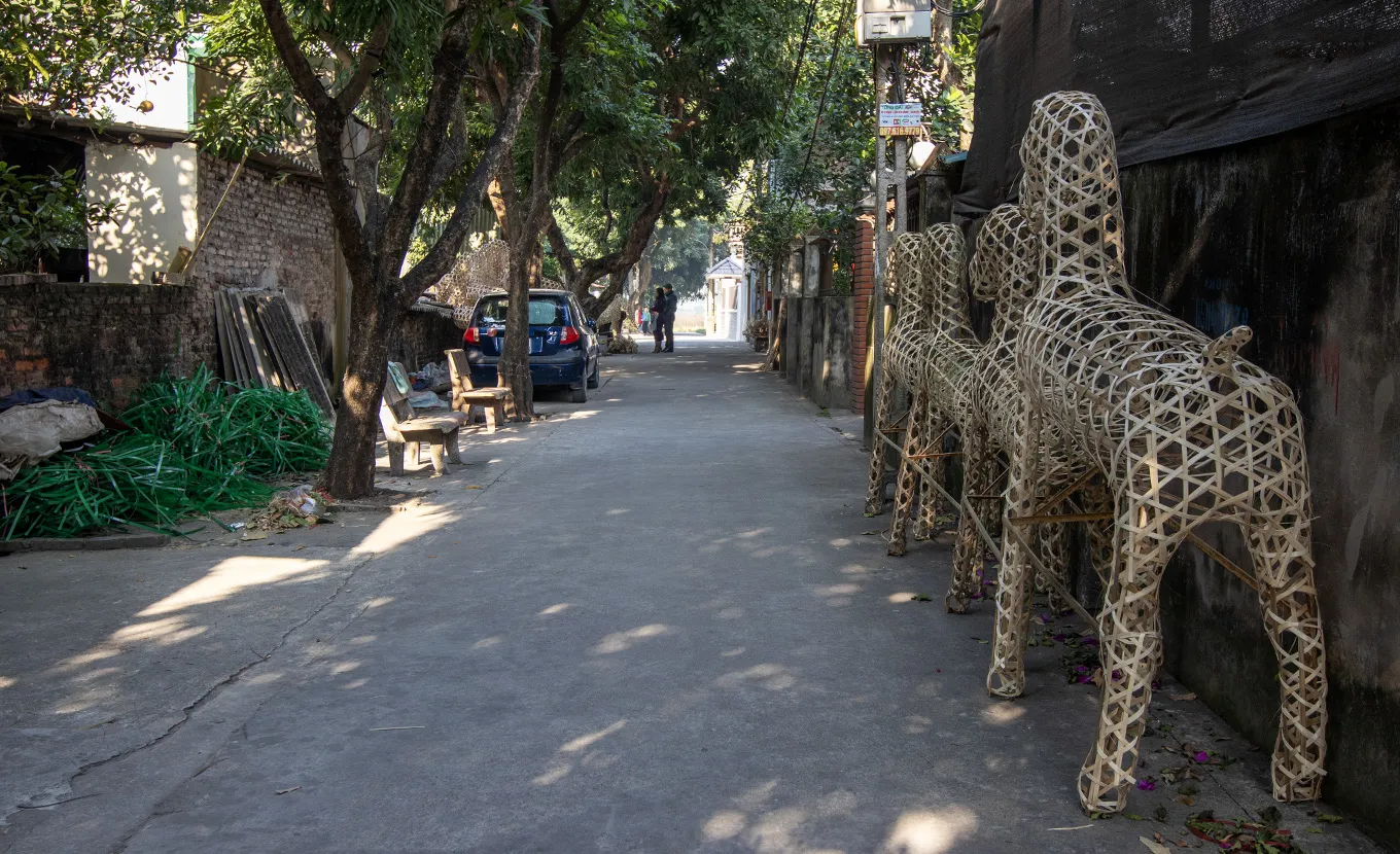 Hanoi Phuc Am Village