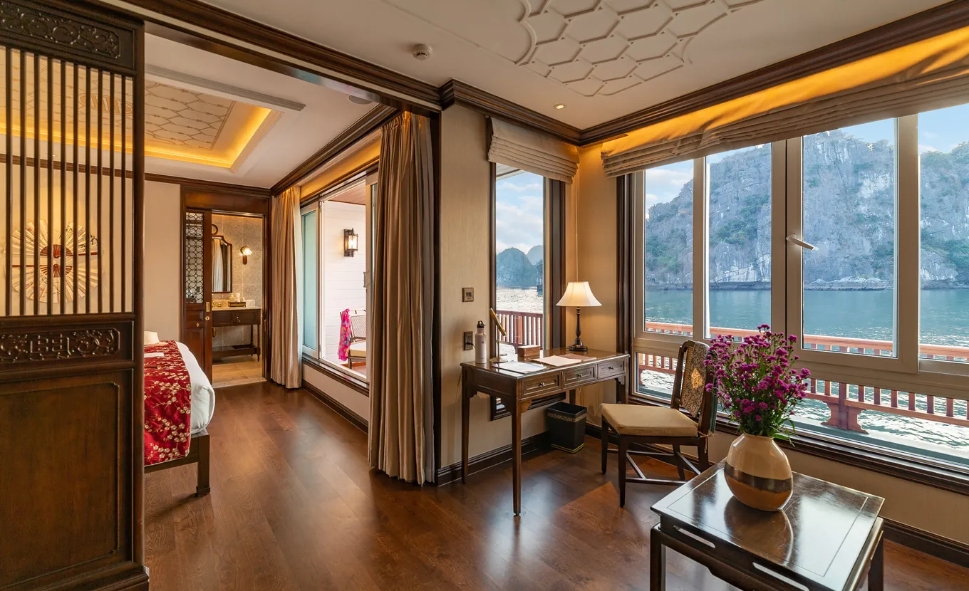 Heritage Line Ylang Cruise