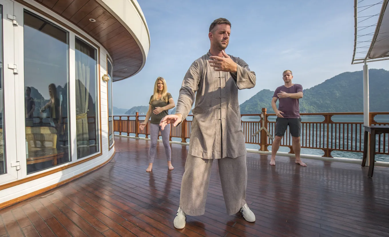 Heritage Line Ylang Cruise