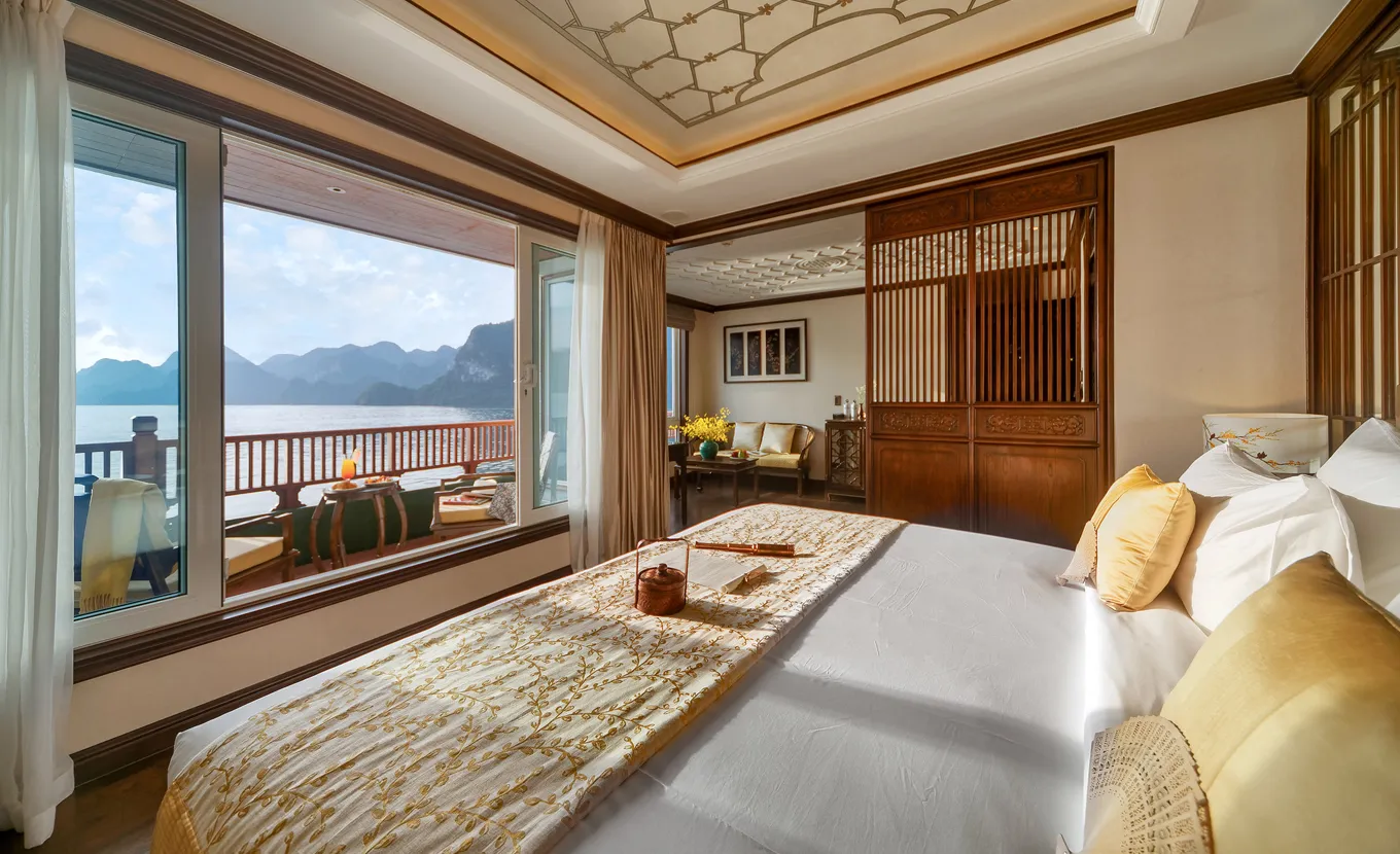 Heritage Line Ylang Cruise