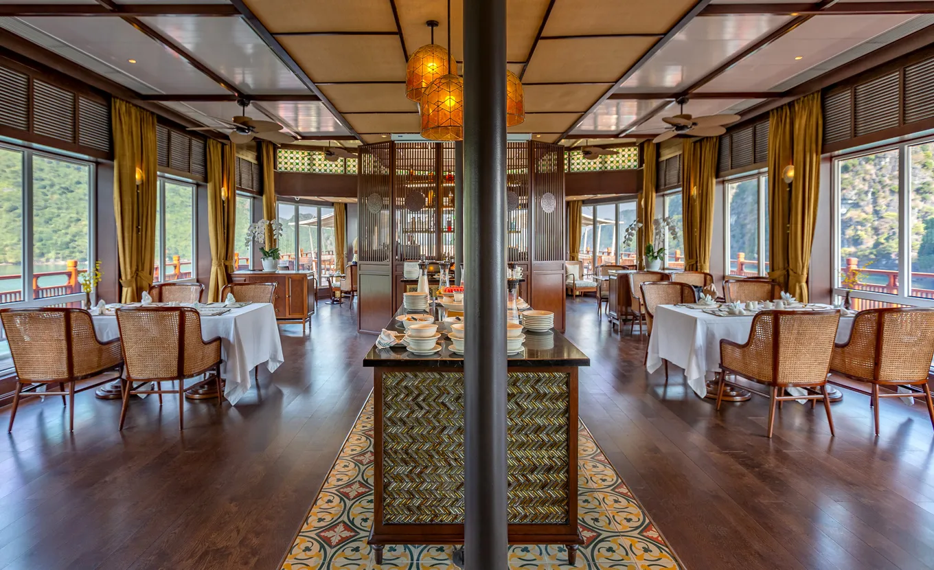 Heritage Line Ylang Cruise