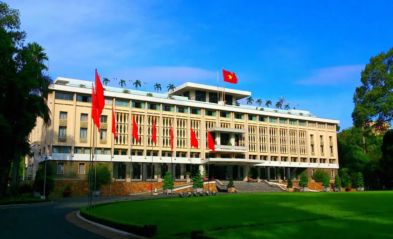 Saigon - Ho Chi Minh city