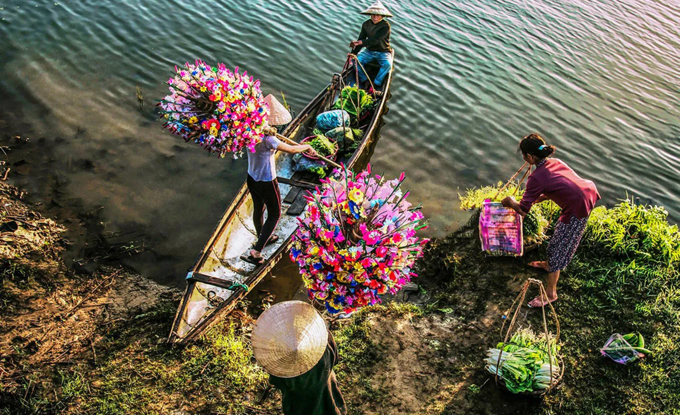 Hue - Thanh Tien Village