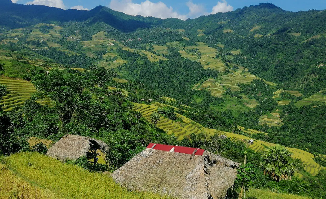 Hoang Su Phi Ha Giang