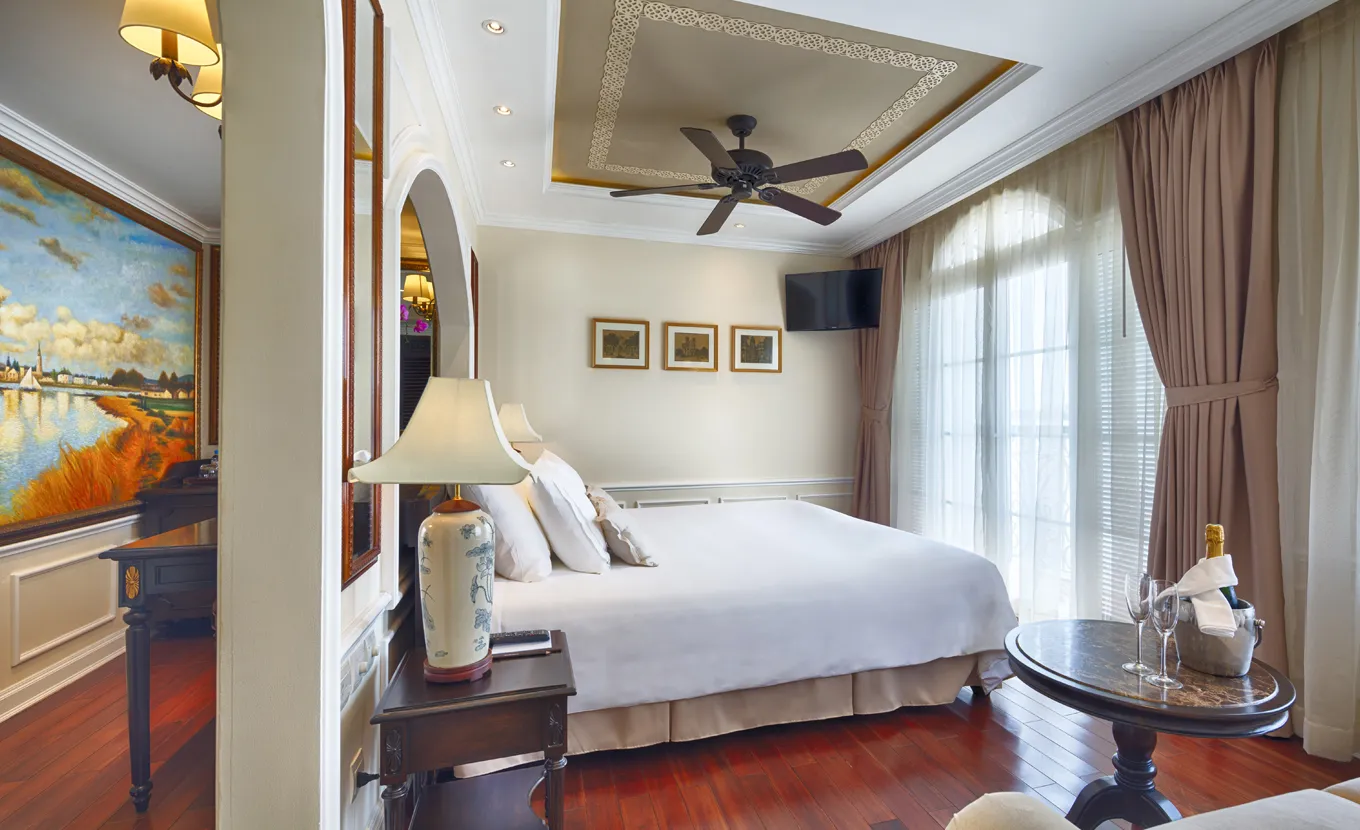 Mekong Navigator Cruise