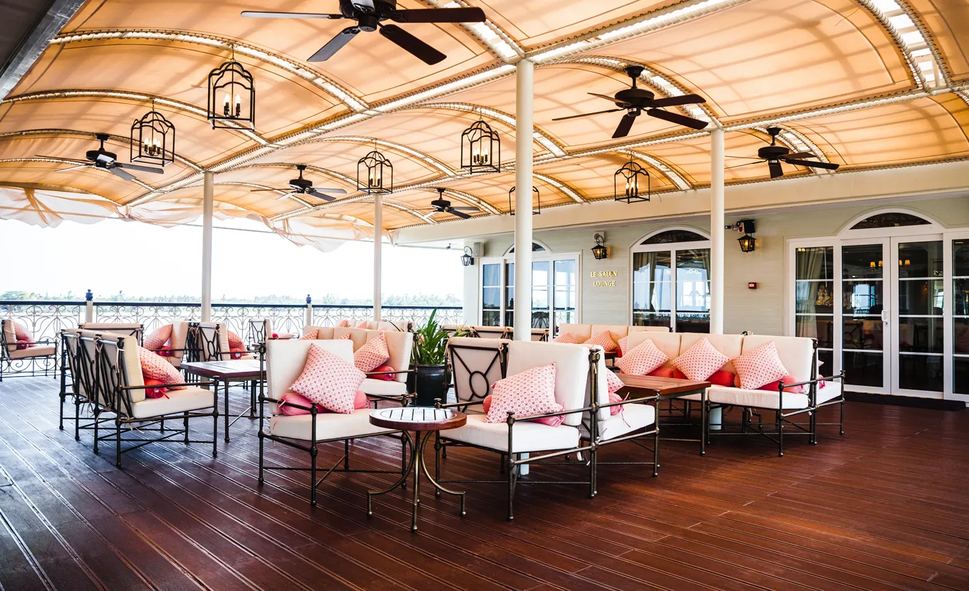 Mekong Navigator Cruise