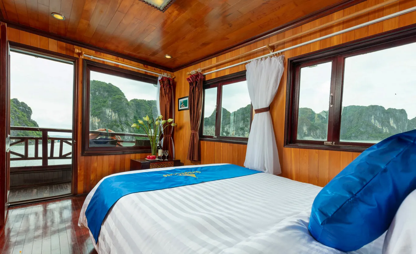 Sunlight Cruise Lan Ha Bay