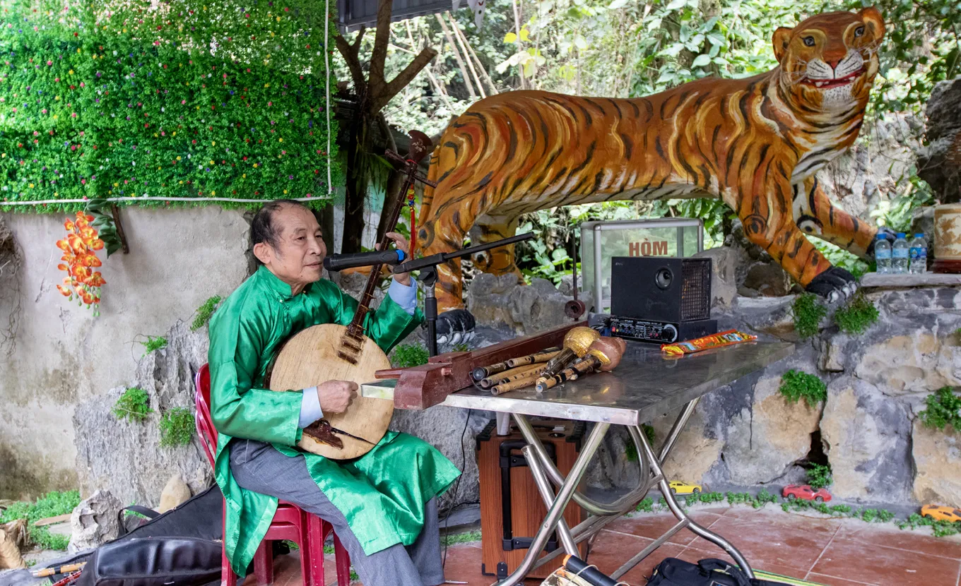 Thung La Temple