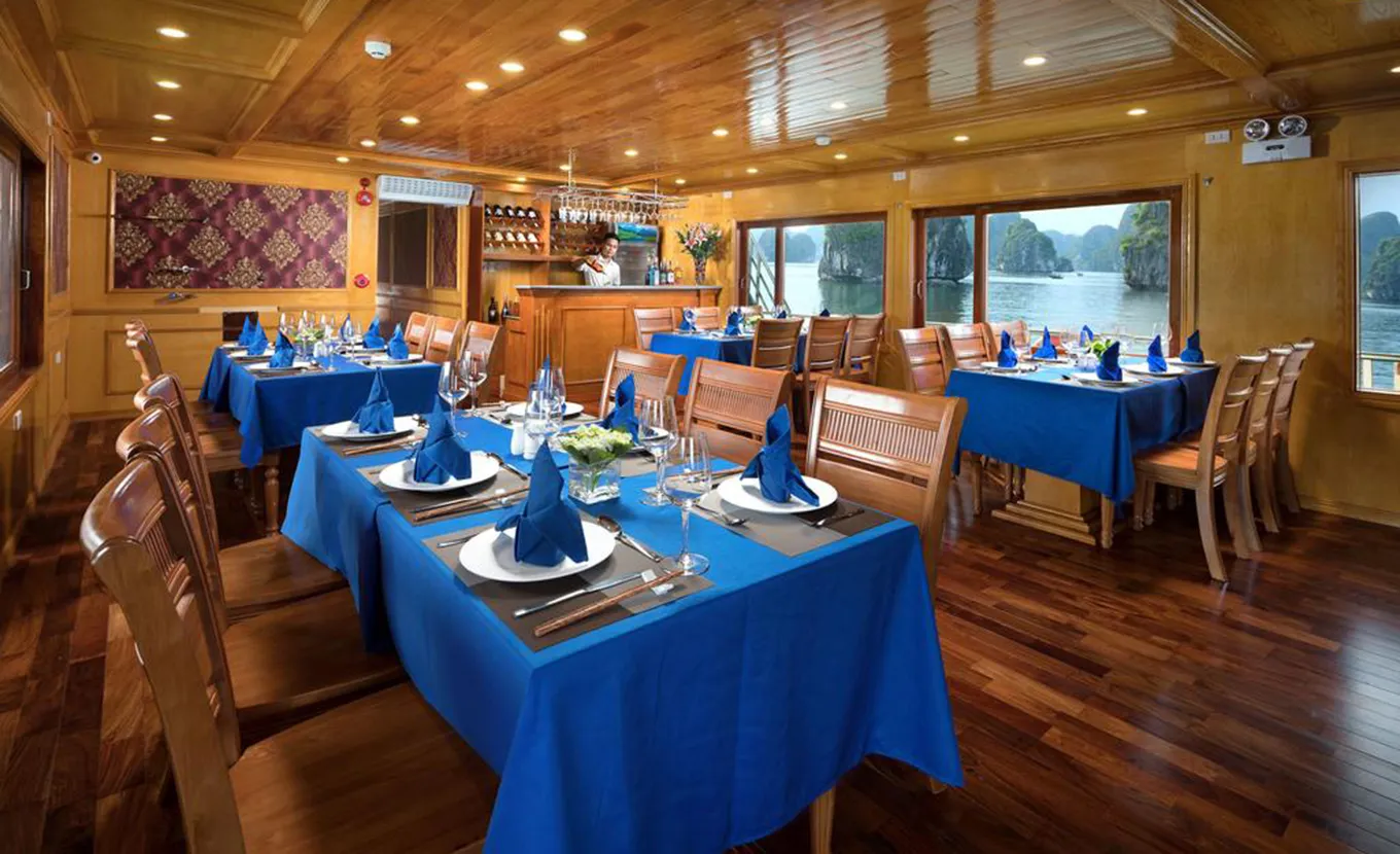 Venezia cruise - Restaurant
