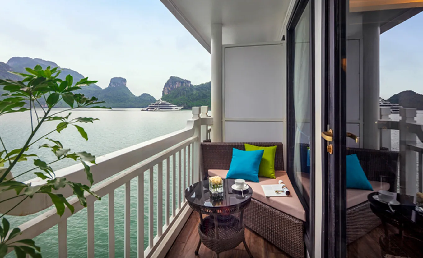 Verdure Lotus Luxury Cruise