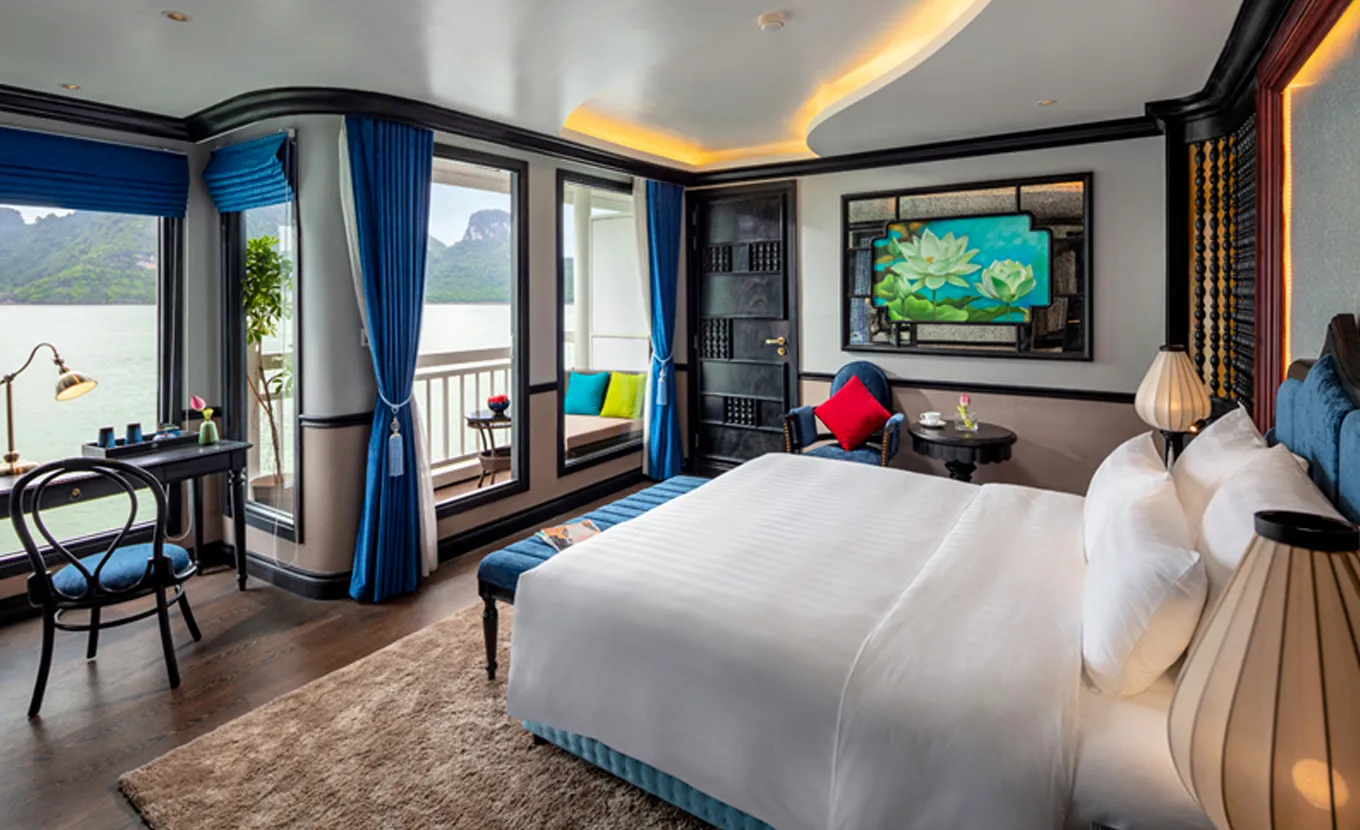Verdure Lotus Luxury Cruise