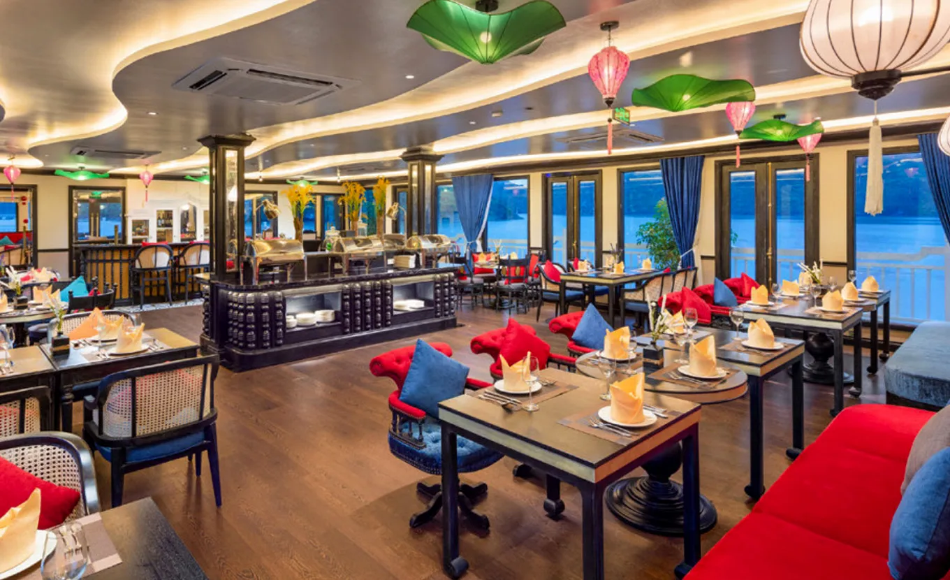 Verdure Lotus Luxury Cruise