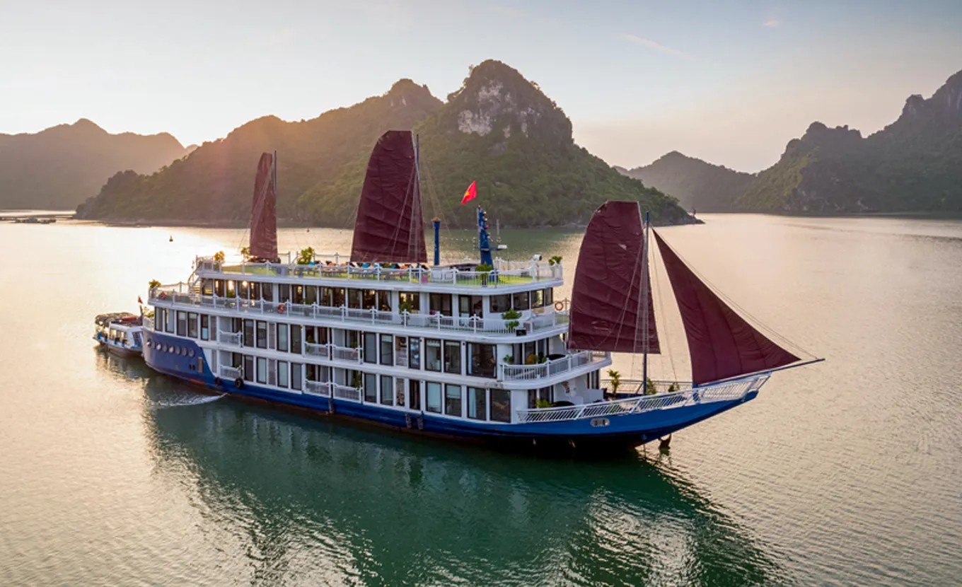 Verdure Lotus Luxury Cruise