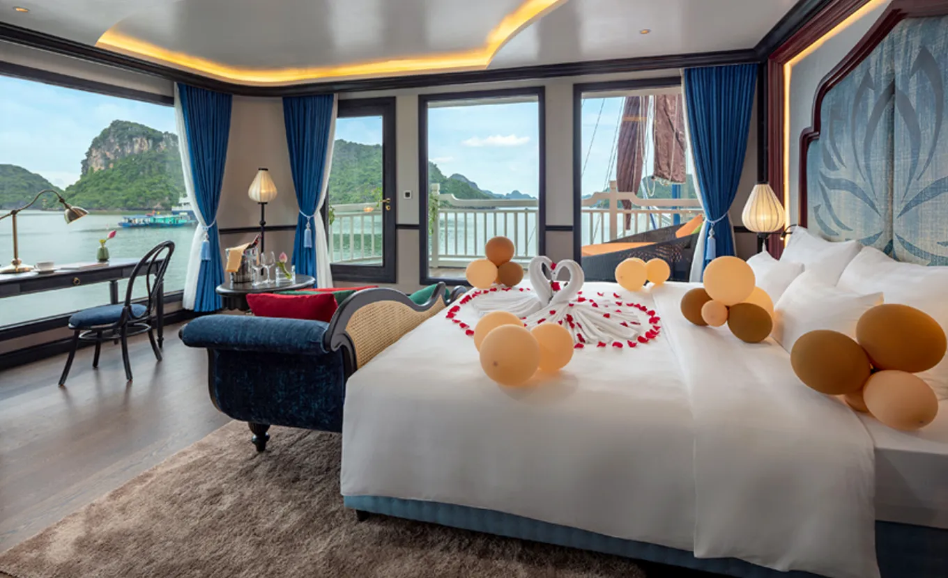Verdure Lotus Luxury Cruise