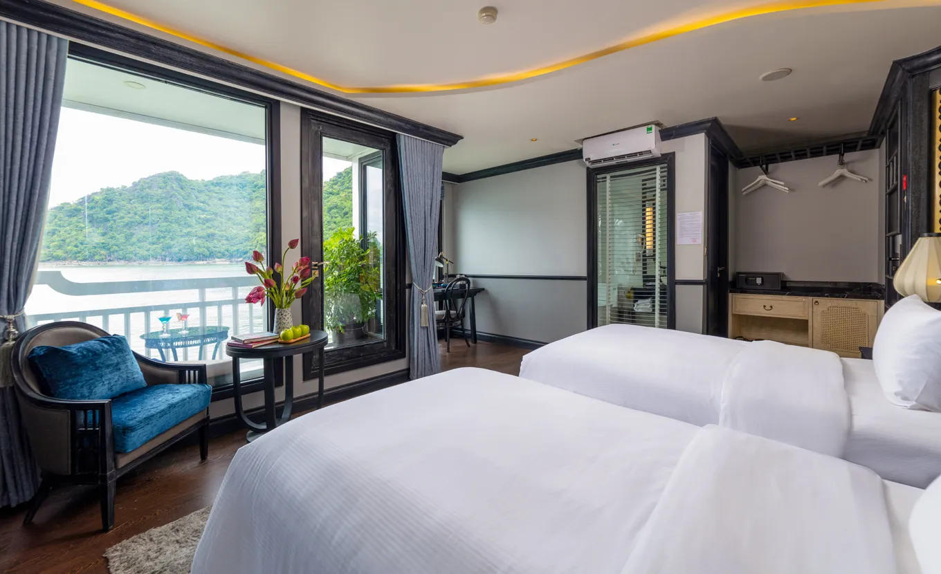 Verdure Lotus Premium Cruise