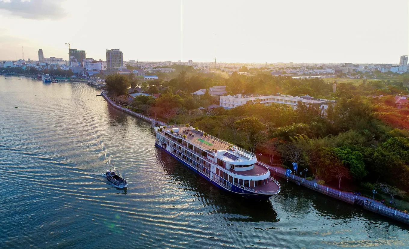 Victoria Mekong Cruises