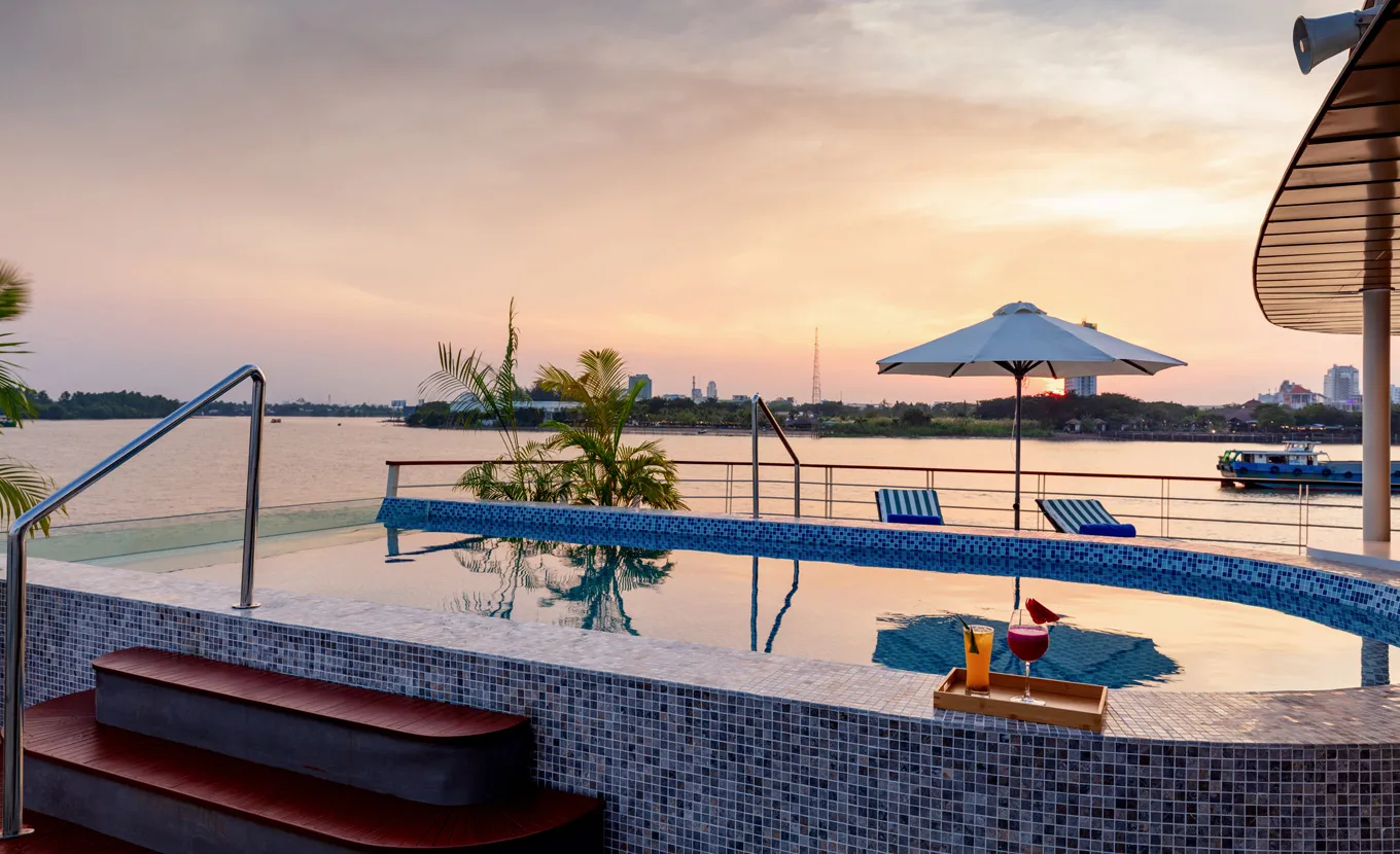 Victoria Mekong Cruises