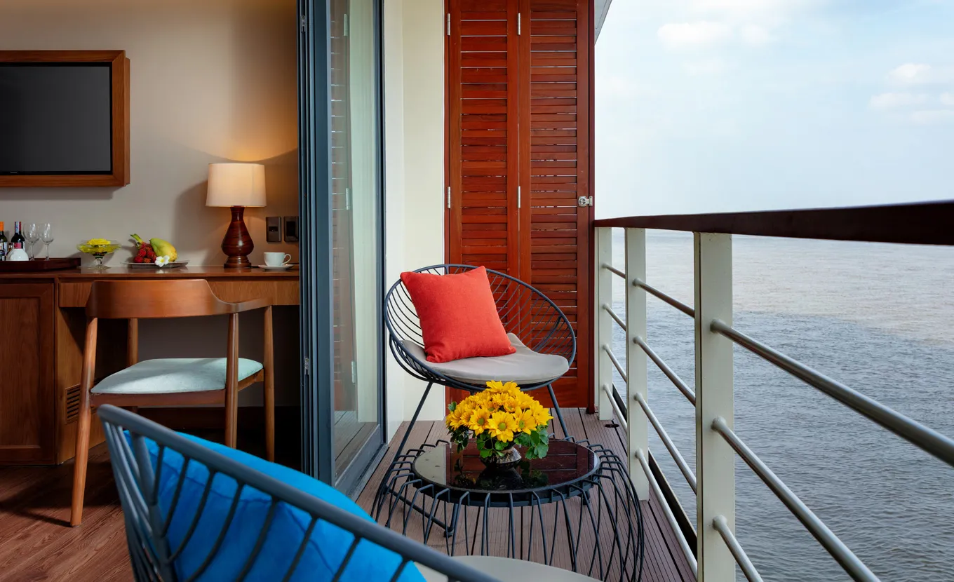 Victoria Mekong Cruises
