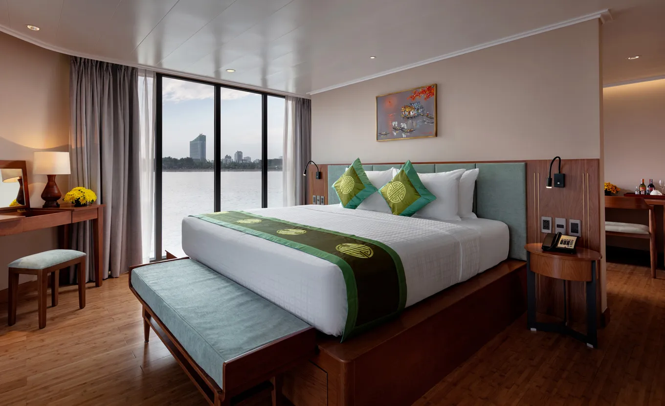 Victoria Mekong Cruises