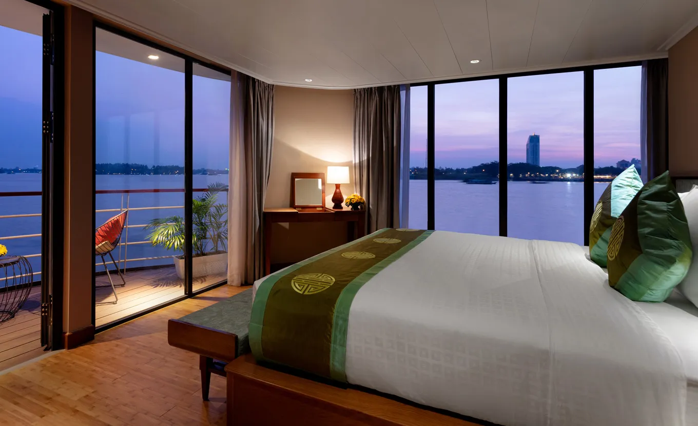Victoria Mekong Cruises