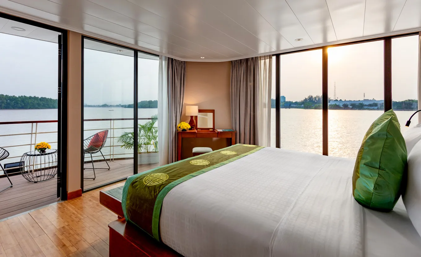 Victoria Mekong Cruises