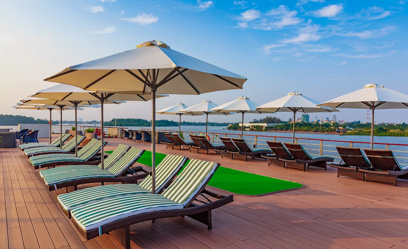 Victoria Mekong Cruises