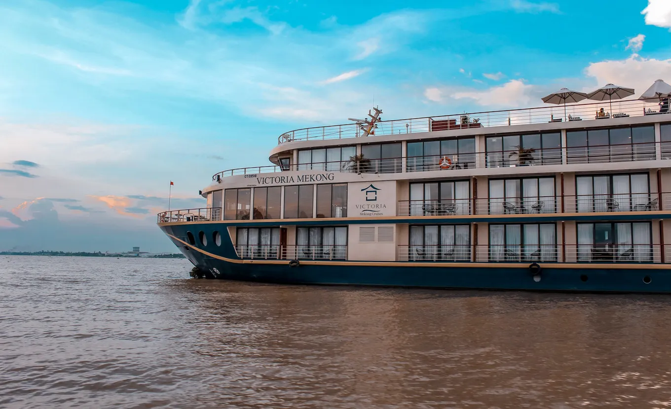 Victoria Mekong Cruises