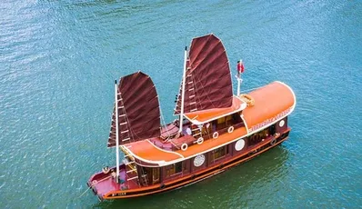 CAT BA OCEAN CRUISE 06 - Crociera privata | Cat Ba - Baia di Lan Ha 2 giorni 1 notte