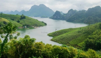 Da Bac - Mai Chau - Pu Luong | Offbeat North Vietnam