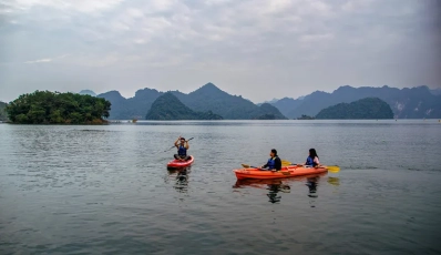Pu Luong - Mai Chau - Da Bac | North Vietnam Off-The-Beaten Track